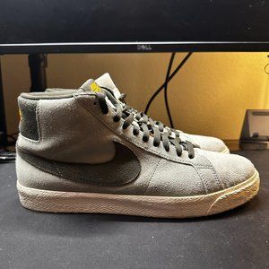 Nike Blazer SB Mid Jade Horizon Size 12